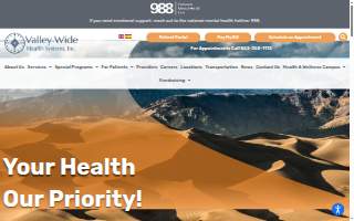 Valley Wide Health Center