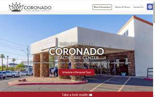 Coronado Healthcare Center