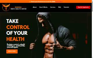 Phoenix Men's Health Center