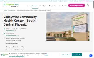 Valleywise Community Health Center - South Central