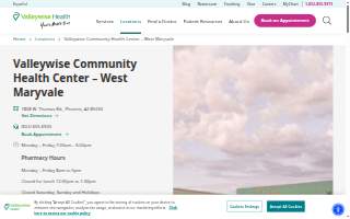 Valleywise Community Health Center - West Maryvale