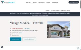 Village Medical - Estrella