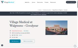 Village Medical at Walgreens - Goodyear