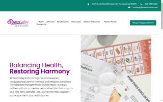 West Valley Endocrinology, Diabetes, and Metabolism Center