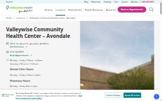 Valleywise Community Health Center - Avondale