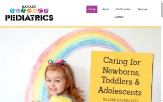 Havasu Rainbow Pediatrics,PC