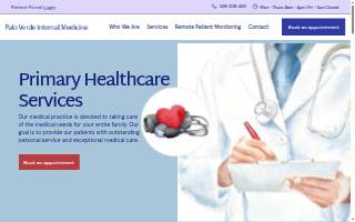 Palo Verde Internal Medicine