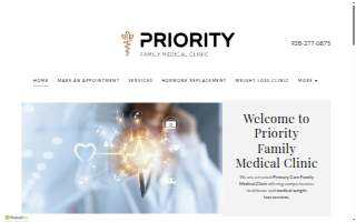 Priority Family Medical Clinic
