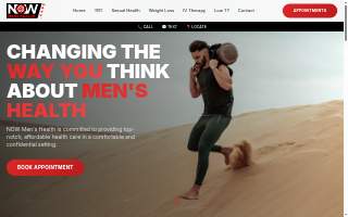 NOW Mens Health - Prescott