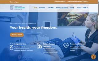 Arizona Healthcare Freedom