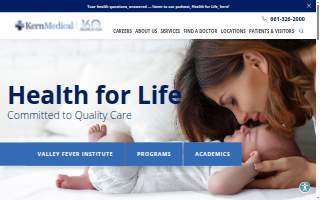 Kern Medical’s outpatient clinic