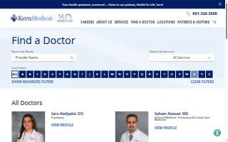 Kern Medical Physicians Group