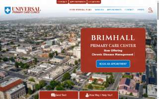Brimhall Primary Care Clinic