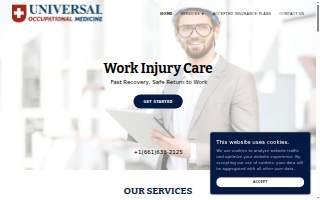 Universal Occupational Medicine