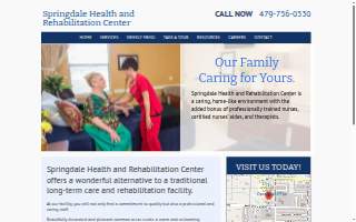 Springdale Health and Rehabilitation Center, LLC