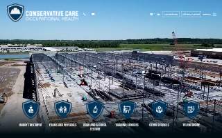 Conservative Care Occupational Health