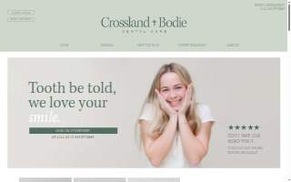 Crossland + Bodie Dental Care