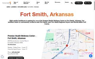 Premise Health Wellness Center - Fort Smith