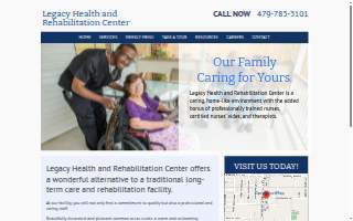 Legacy Health and Rehabilitation Center