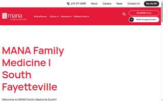MANA Family Medicine South