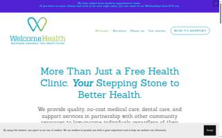 WelcomeHealth