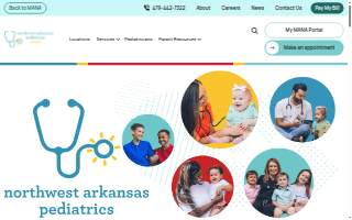 Northwest Arkansas Pediatrics - Wellness Clinic, A MANA Clinic