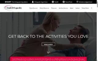 Ozark Orthopaedics