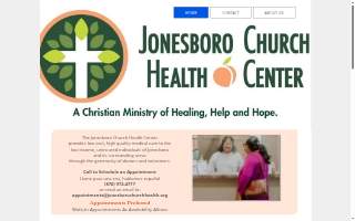 Jonesboro Church Health Center