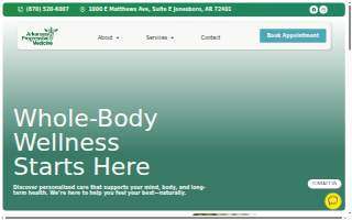 Arkansas Progressive Medicine - Dr. Dane Flippin