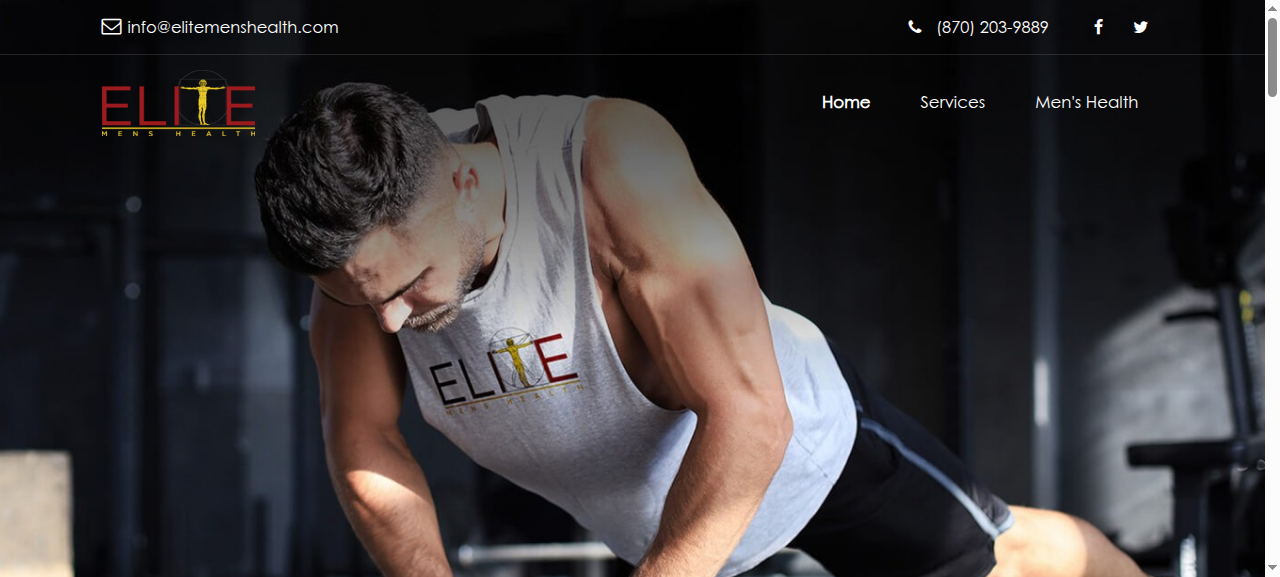 Elite Men's Health