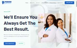 Premiere Family Practice