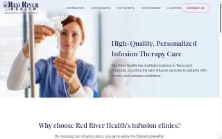 Red River Health Ambulatory Infusion Clinic, Jonesboro, AR