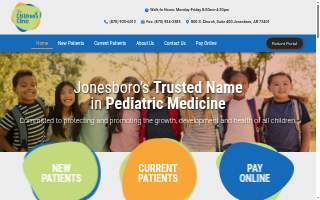 The Children's Clinic