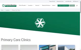 Conway Regional Family Clinic