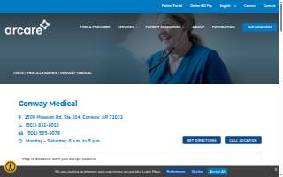 Arcare Conway