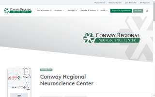 Conway Regional Neuroscience Center