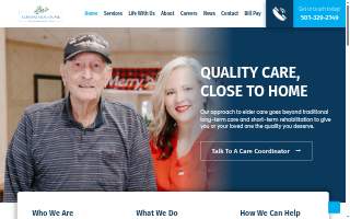 Conway Healthcare & Rehab