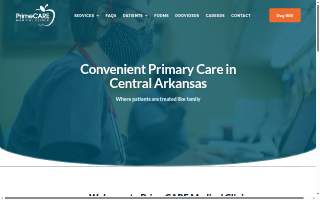 PrimeCARE Medical Clinic-Salem
