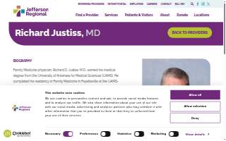 Pine Bluff Justiss – Lindsey Clinic
