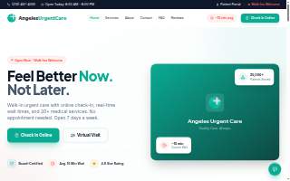 Angeles Medical Clinic