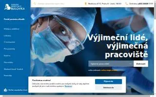 Medical Clinic of El Monte website
