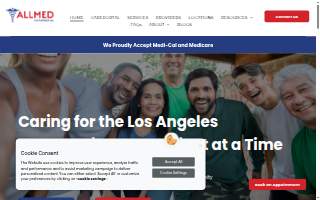 Allmed of Los Angeles Inc