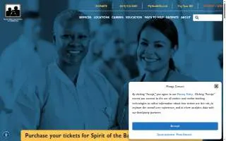 Family Health Center of Pittsburgh website