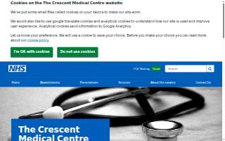 Crescent Medical Center