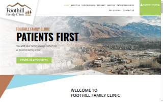Foothill Family Clinic