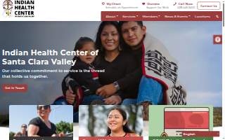 Indian Health Center of Santa Clara Valley - Meridian