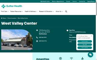 West Valley Center