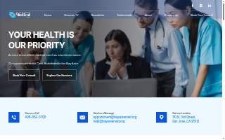 Bay Area Occupational Medical Group