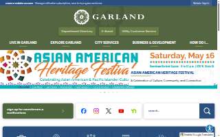 Garland Community Health Center