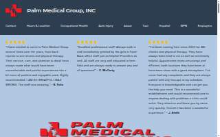 Palm Medical Group Inc